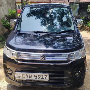 Suzuki Wagon R Stingray 2014 - Image 2