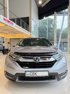 Honda CRV Fully Loaded 2019
