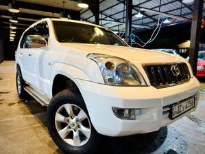 Toyota Land Cruiser Prado 120 Deisel 2005