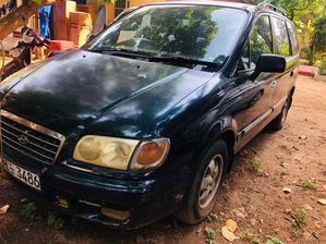 Hyundai Trajet 2000