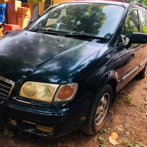 Hyundai Trajet 2000 - Image 2