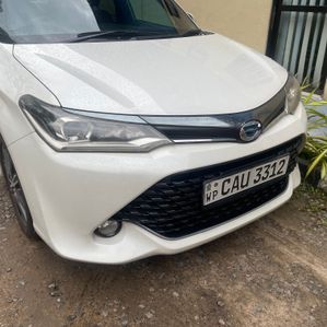 Toyota Axio WXB 2017 - Image 2