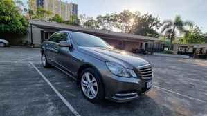 Mercedes Benz E200 CGI Blue Efficiency 2010