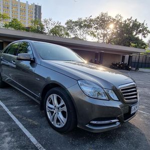 Mercedes Benz E200 CGI Blue Efficiency 2010 - Image 2