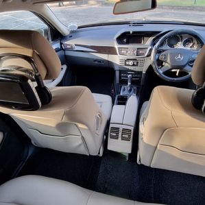 Mercedes Benz E200 CGI Blue Efficiency 2010 - Image 3