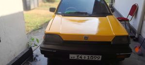 Honda Civic 1987