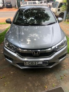 Honda Grace 2019