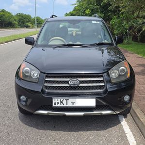 Jonway A380 2012 - Image 2