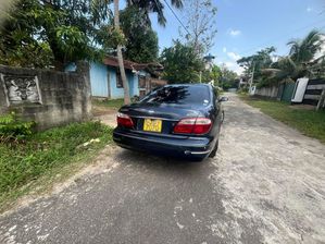 Nissan Cefiro 2004