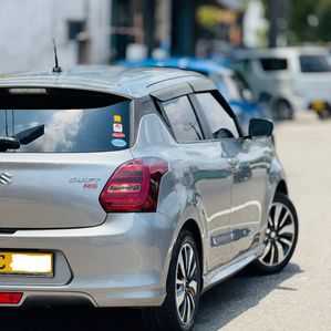Suzuki Swift Turbo Rs 2017 (Grey) - Image 3
