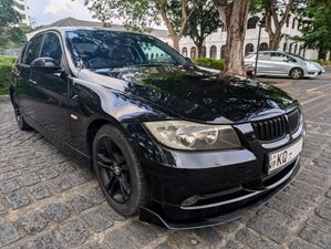 BMW 318i 2008