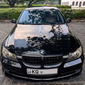 BMW 318i 2008 - Image 3