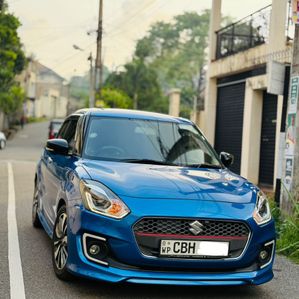 Suzuki Swift Turbo Rs (4-Way) 2017 - Image 2