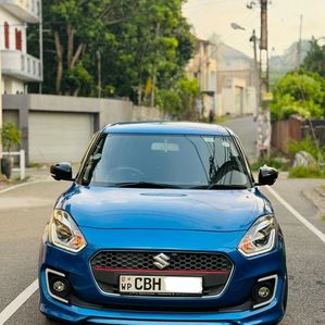 Suzuki Swift Turbo Rs (4-Way) 2017 - Image 3