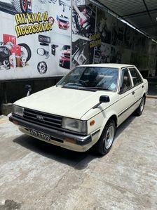 Nissan Sunny HB11 1983