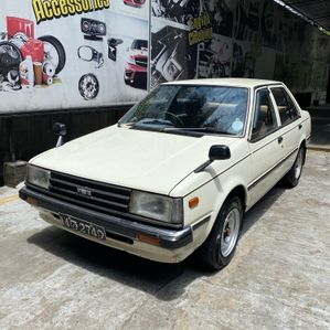 Nissan Sunny HB11 1983 - Image 2