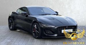 Jaguar F-Type R-Dynamic Coupe 2024