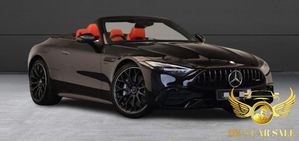 Mercedes Benz SL43 AMG Roadster 2024