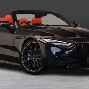 Mercedes Benz SL43 AMG Roadster 2024 - Image 2
