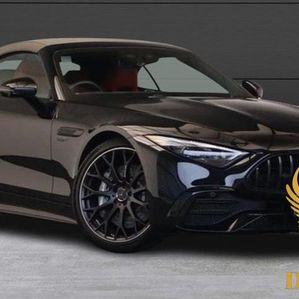 Mercedes Benz SL43 AMG Roadster 2024 - Image 3