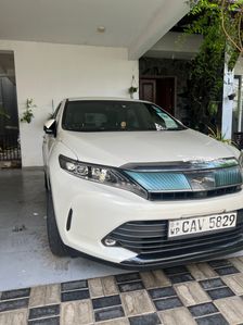 Toyota Harrier Elegance 2017