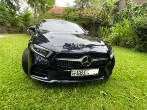 Mercedes Benz CLS 2018