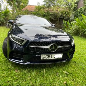 Mercedes Benz CLS 2018 - Image 2