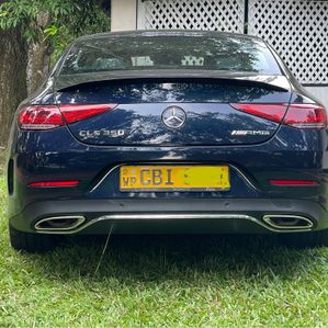 Mercedes Benz CLS 2018 - Image 3