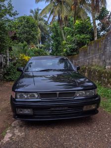 Mitsubishi Lancer galant 1990