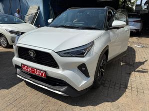 Toyota Yaris Cross 2025