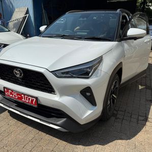 Toyota Yaris Cross 2025 - Image 2