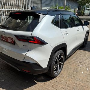 Toyota Yaris Cross 2025 - Image 3