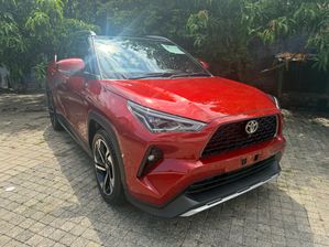 Toyota Yaris Cross 2025
