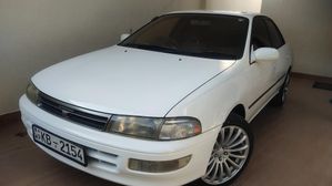 Toyota Carina My Road 2006