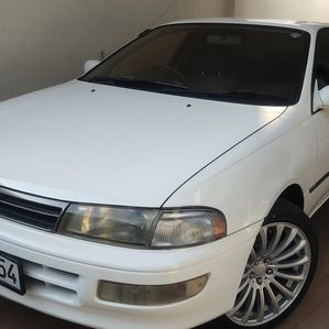Toyota Carina My Road 2006 - Image 2