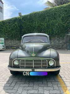 Morris Minor Lower Light 1950
