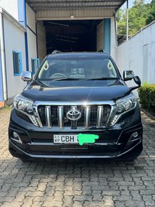 Toyota Land Cruiser Prado 2015