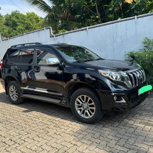 Toyota Land Cruiser Prado 2015 - Image 3