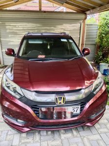 Honda Vezel Z Grade 2014