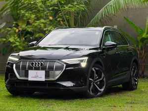 Audi e-tron Q8 2024