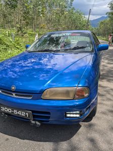 Nissan Presea 1995