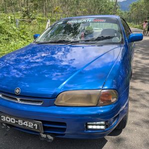 Nissan Presea 1995 - Image 2