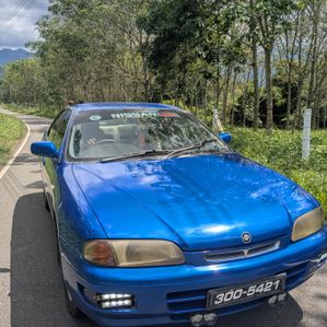 Nissan Presea 1995 - Image 3
