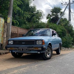 Nissan Dutsun Sunny Hb310 1981 - Image 2