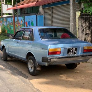 Nissan Dutsun Sunny Hb310 1981 - Image 3