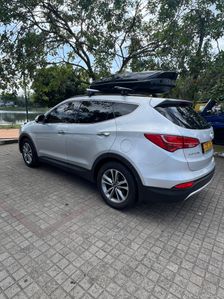 Hyundai Santa Fe 2014
