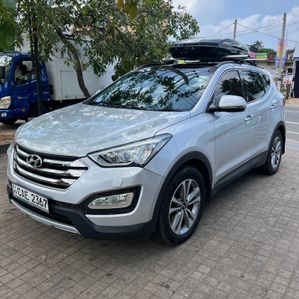 Hyundai Santa Fe 2014 - Image 3