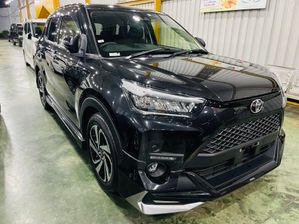 Toyota Raize Z Highest 2024