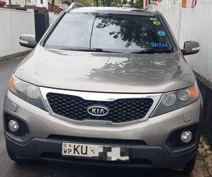 Kia Sorento 2012