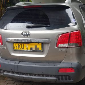 Kia Sorento 2012 - Image 3
